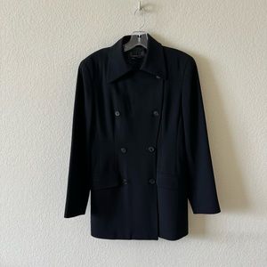 DKNY Essentials Double Breasted Jacket